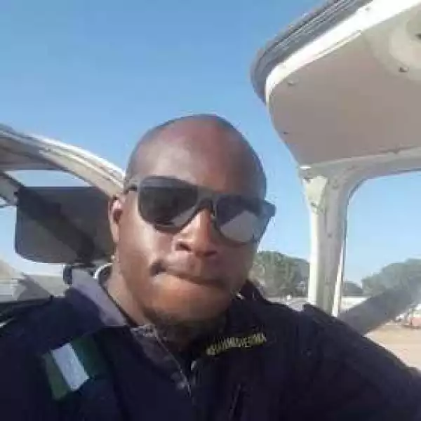 Photo: Nigerian student reportedly missing in South Africa